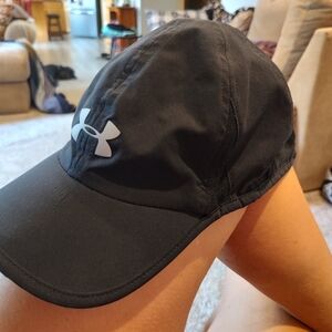 Under Armour Black One Size Woman's Hat!